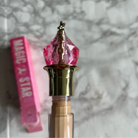 jeffree star magic star concealer yellow - Picture 4 of 7